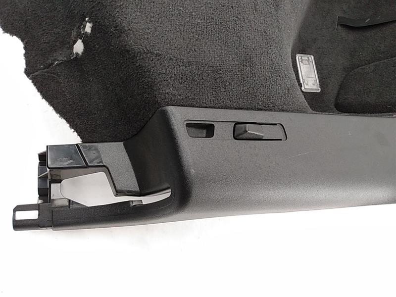 Volvo C30 Rear Left Lower Quarter Trim Panel