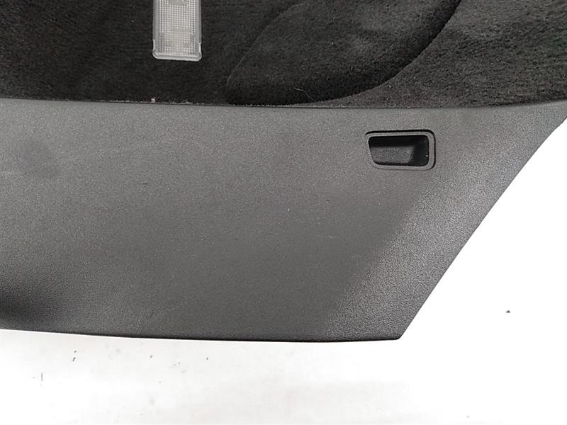 Volvo C30 Rear Left Lower Quarter Trim Panel