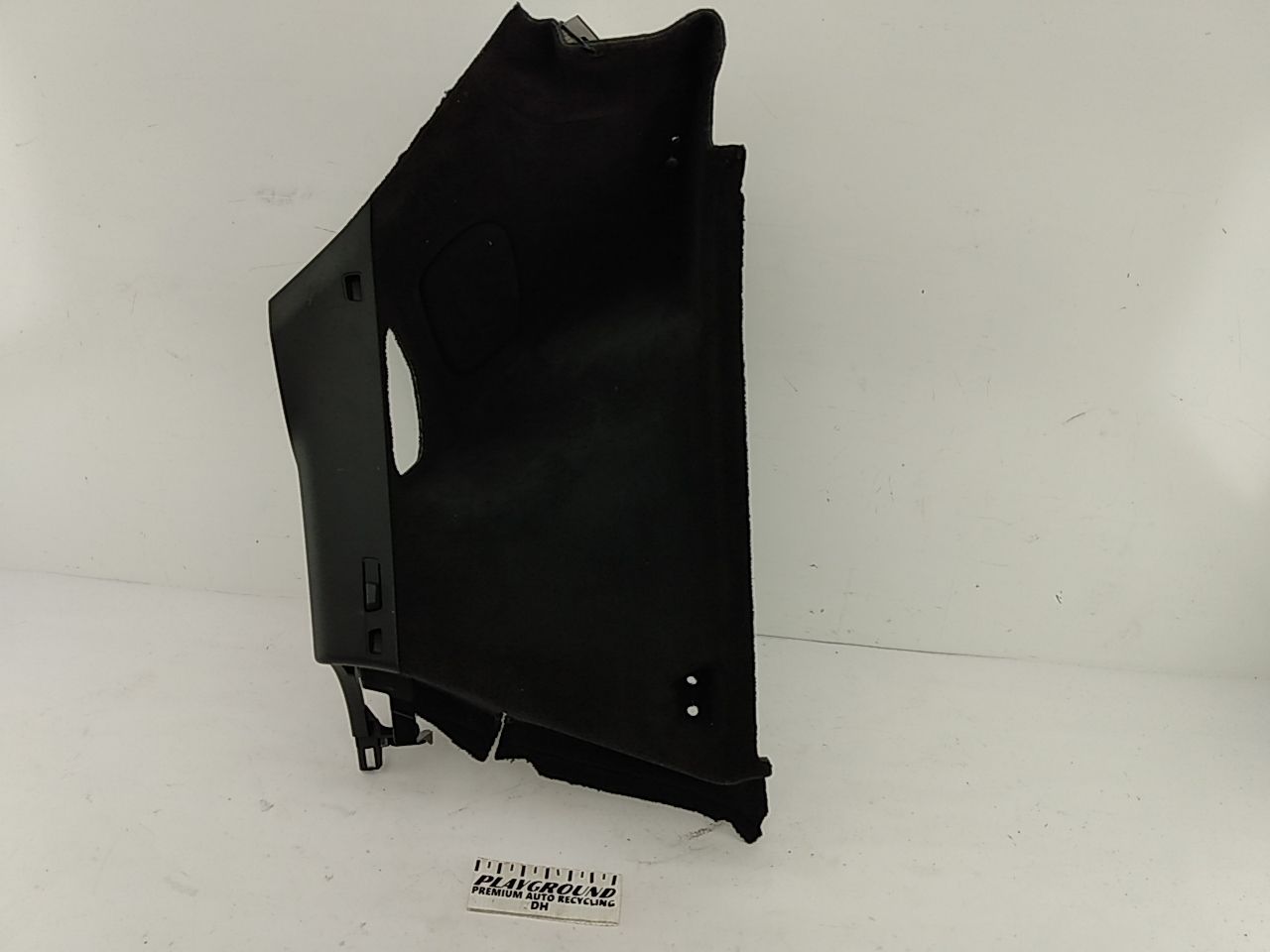 Volvo C30 Rear Right Lower Quarter Trim Panel