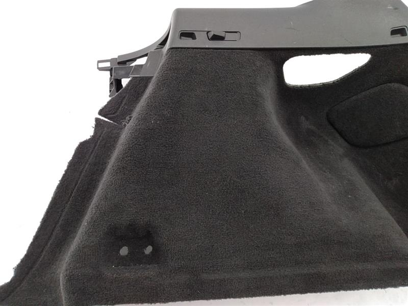 Volvo C30 Rear Right Lower Quarter Trim Panel