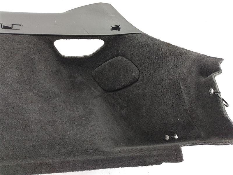 Volvo C30 Rear Right Lower Quarter Trim Panel