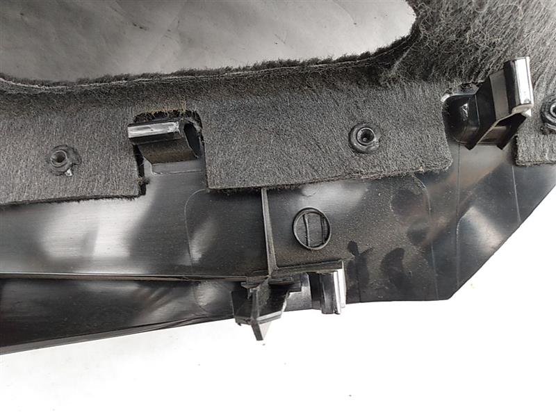 Volvo C30 Rear Right Lower Quarter Trim Panel