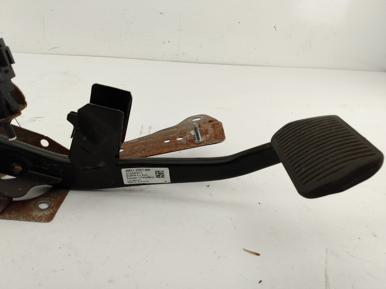 Volvo C30 Brake Pedal Assembly