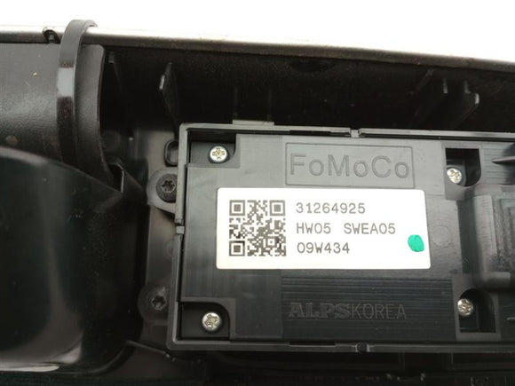 Volvo C30 Front Left Window & Mirror Switch