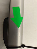 Volvo C30 Front Right Window Switch-10