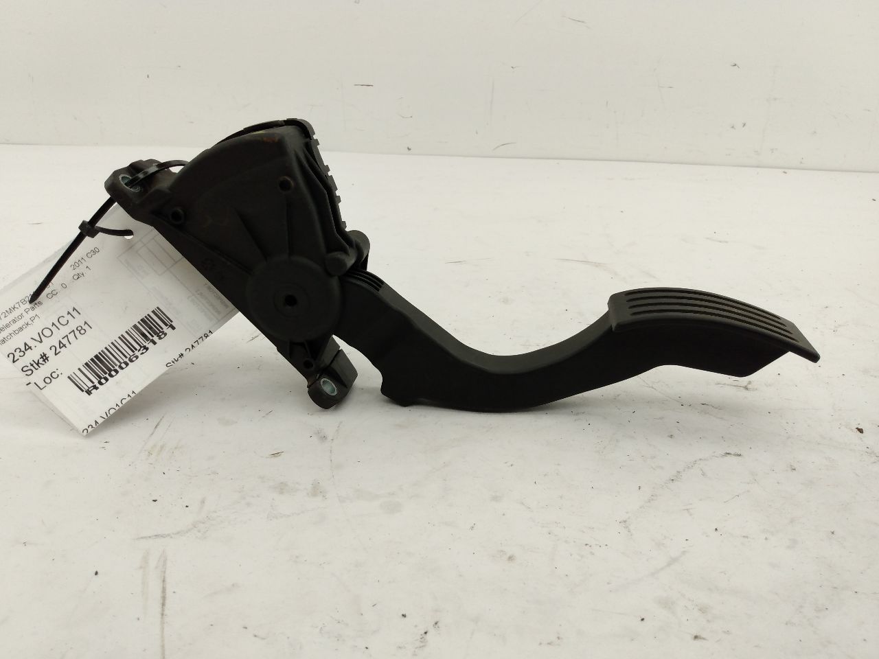 Volvo C30 Accelerator Pedal