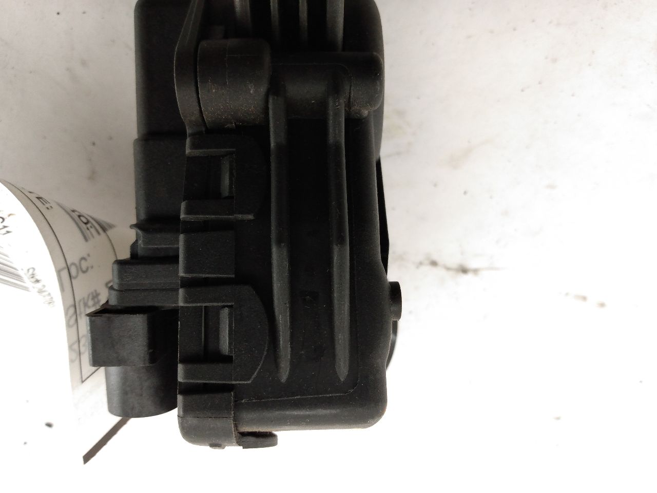 Volvo C30 Accelerator Pedal