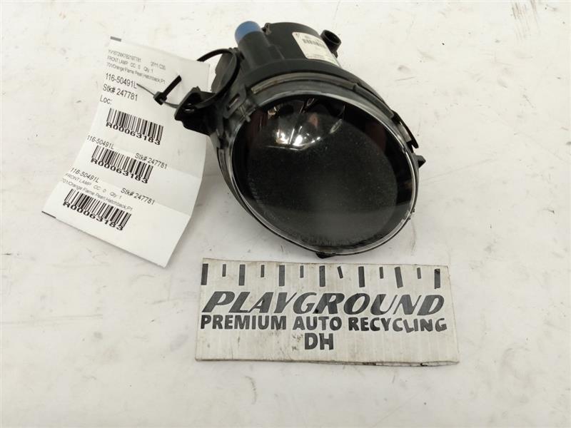 Volvo C30 Front Left Fog Lamp