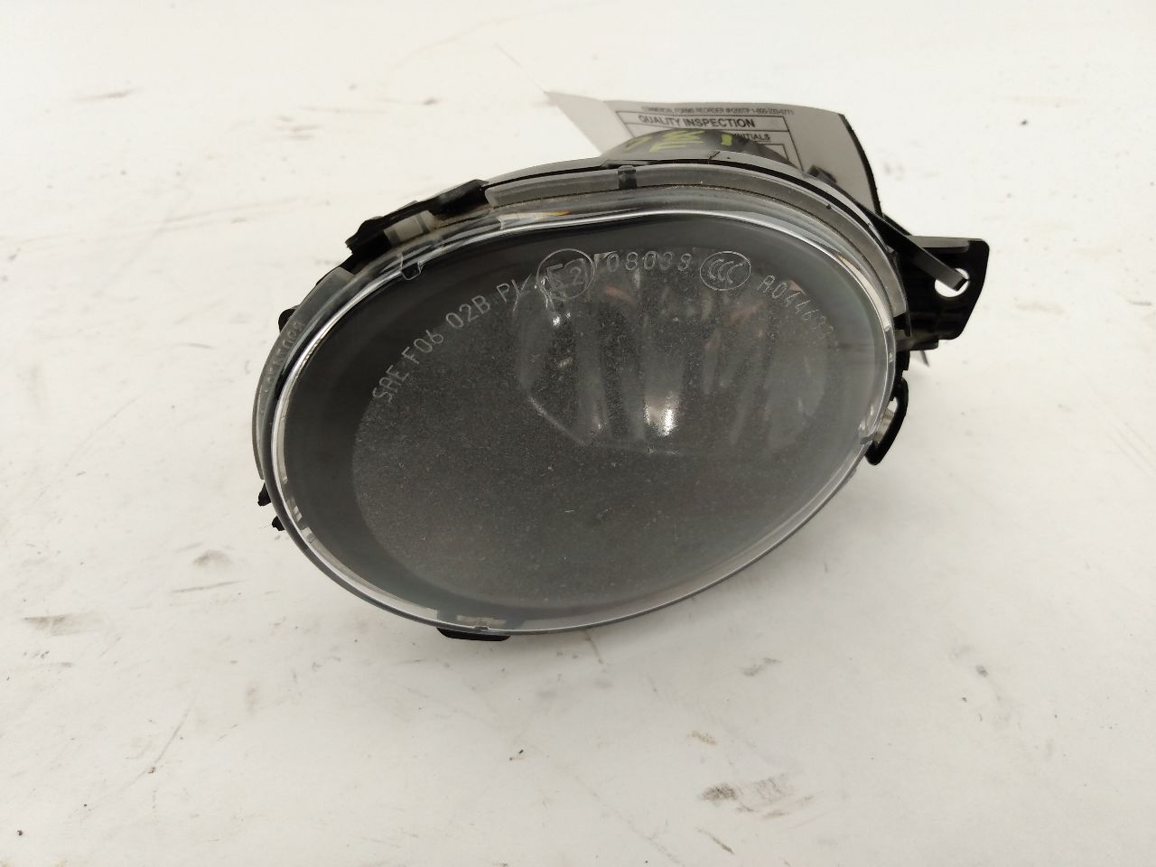 Volvo C30 Front Left Fog Lamp