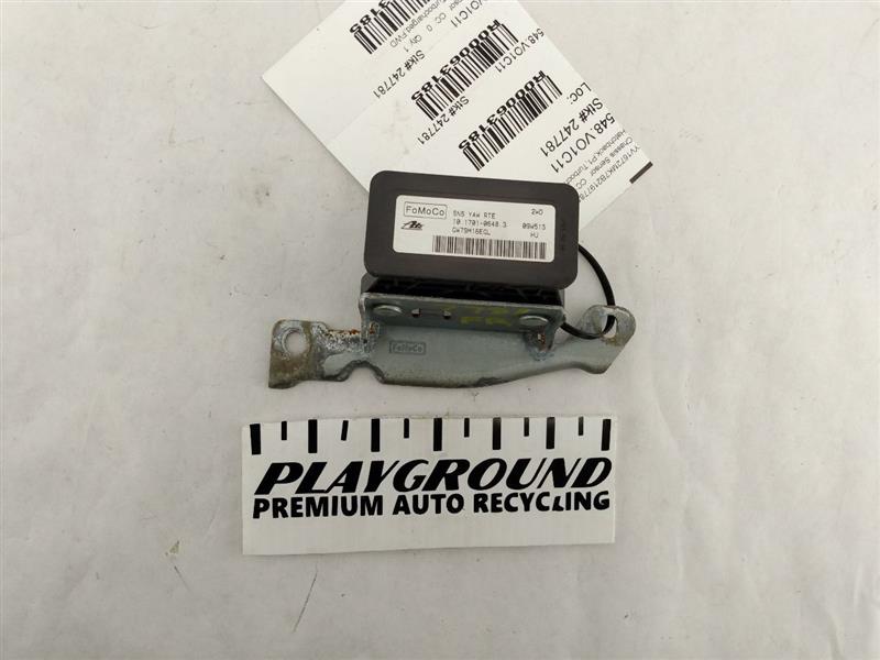 Volvo C30 YAW Rate Sensor