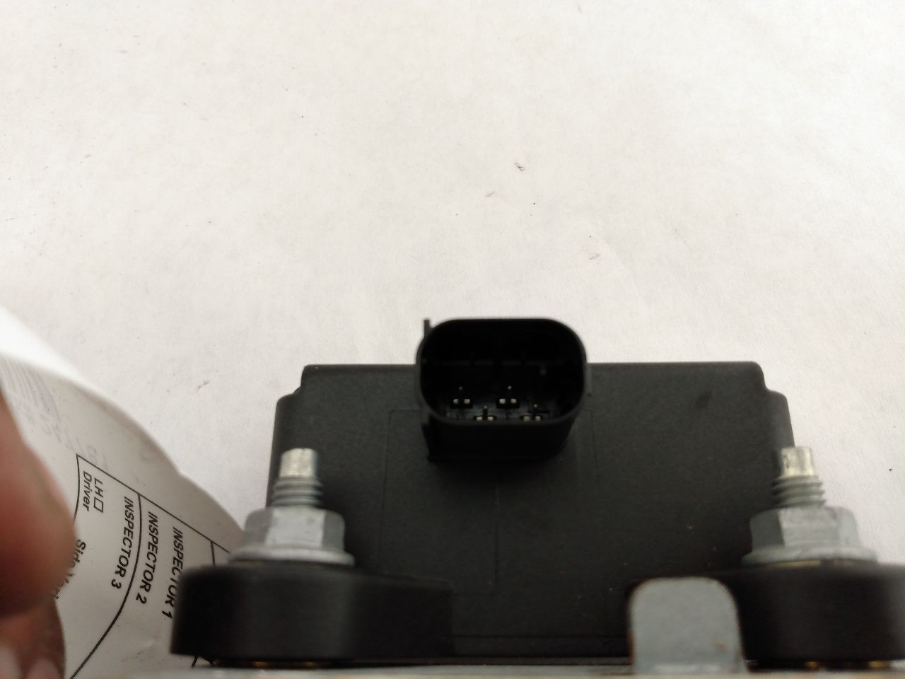 Volvo C30 YAW Rate Sensor