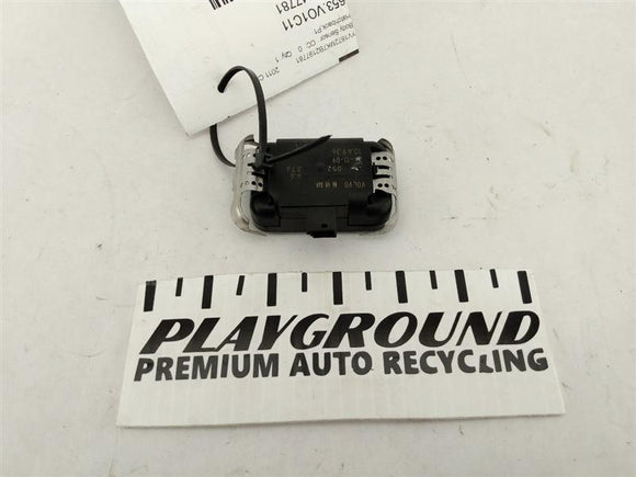 Volvo C30 Rain Sensor