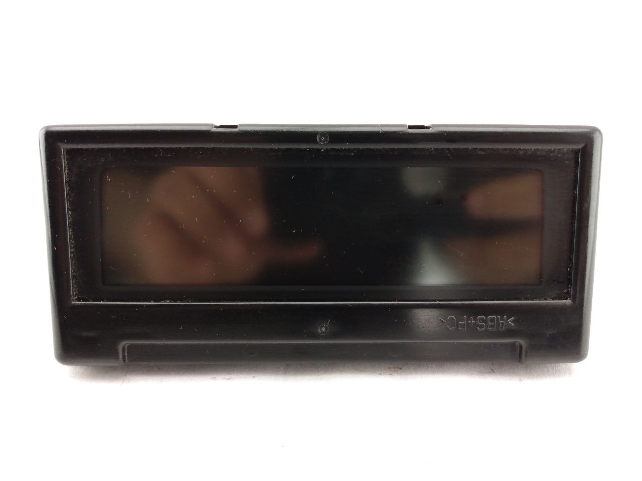 Volvo C30 Radio & Climate Display - 0