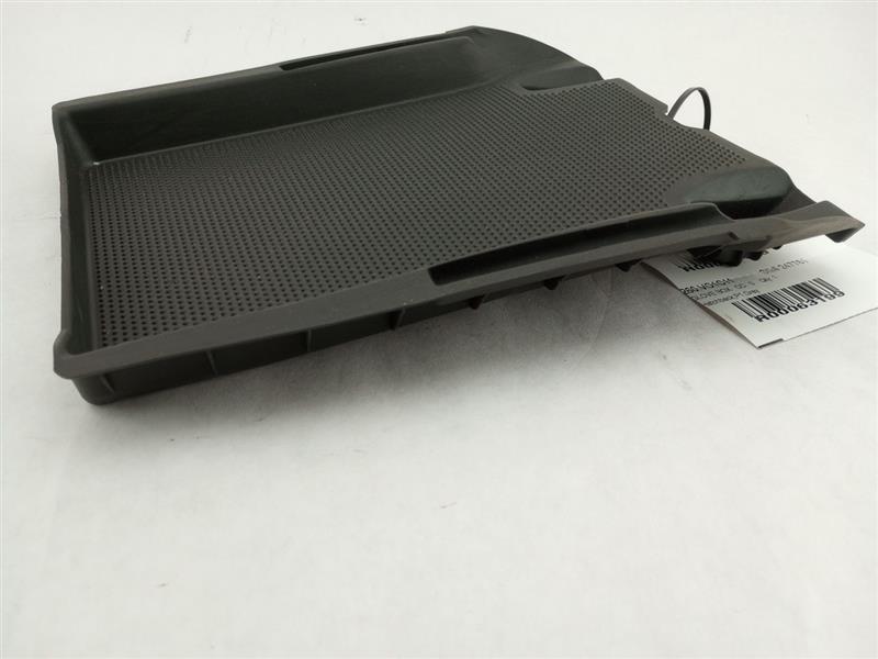 Volvo C30 Glove Box Storage Compartment Rubber Insert