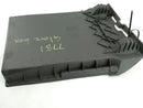 Volvo C30 Glove Box Storage Compartment Rubber Insert-8