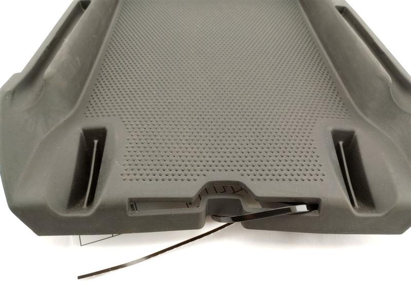 Volvo C30 Glove Box Storage Compartment Rubber Insert