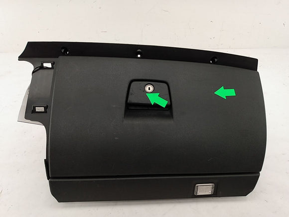 Volvo C30 Glove Box