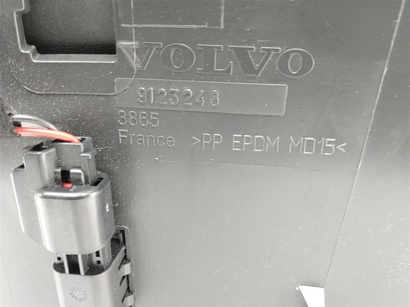 Volvo C30 Glove Box