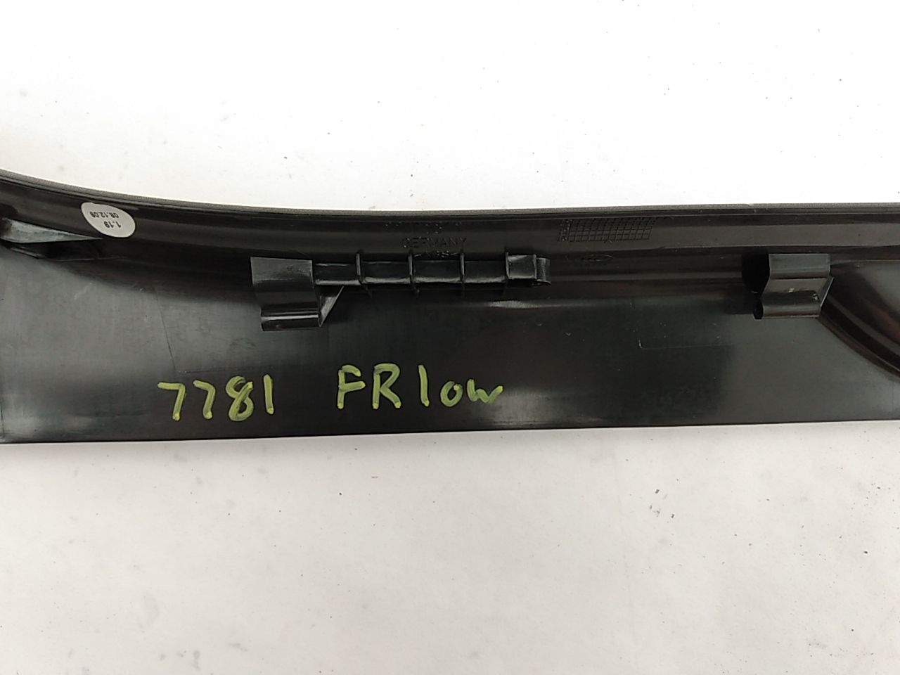 Volvo C30 Front Right Interior Door Sill Trim