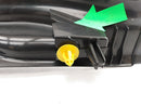 Volvo C30 Front Right Interior Door Sill Trim-11