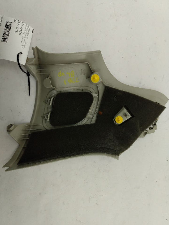 Volvo C30 Rear Left Upper C Pillar Trim
