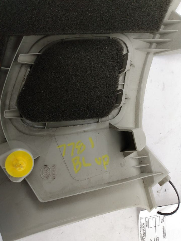 Volvo C30 Rear Left Upper C Pillar Trim