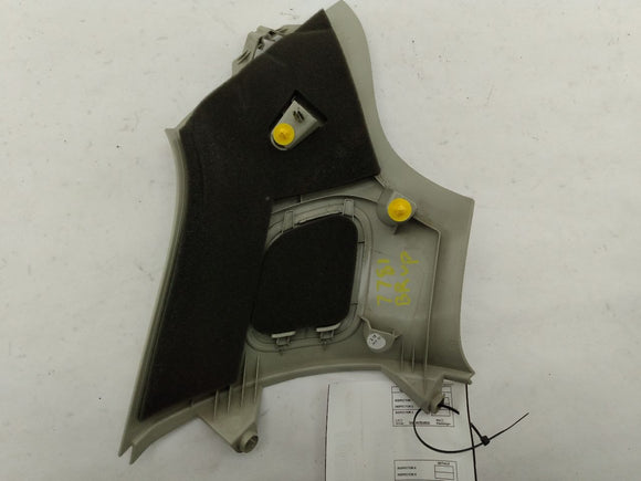 Volvo C30 Rear Right Upper C Pillar Trim