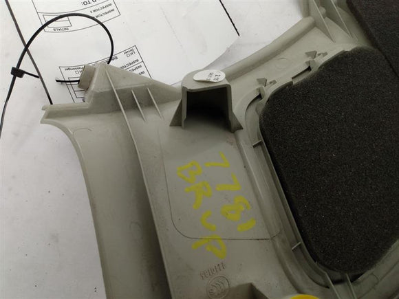 Volvo C30 Rear Right Upper C Pillar Trim