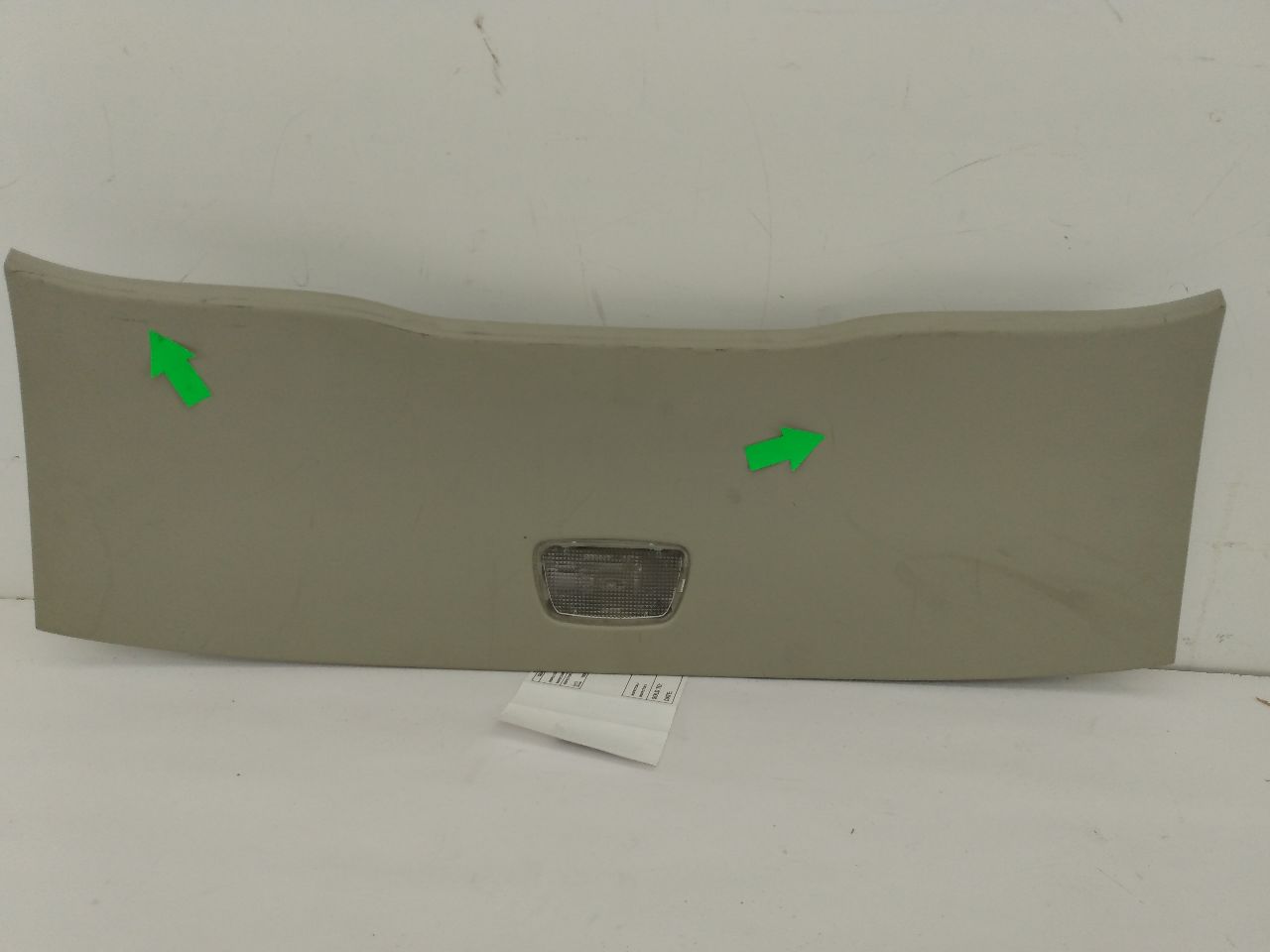 Volvo C30 Rear Roof Headliner Trim Panel - 0