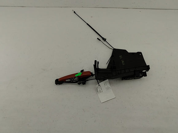 Volvo C30 Front Right Exterior Door Handle and Latch Assembly