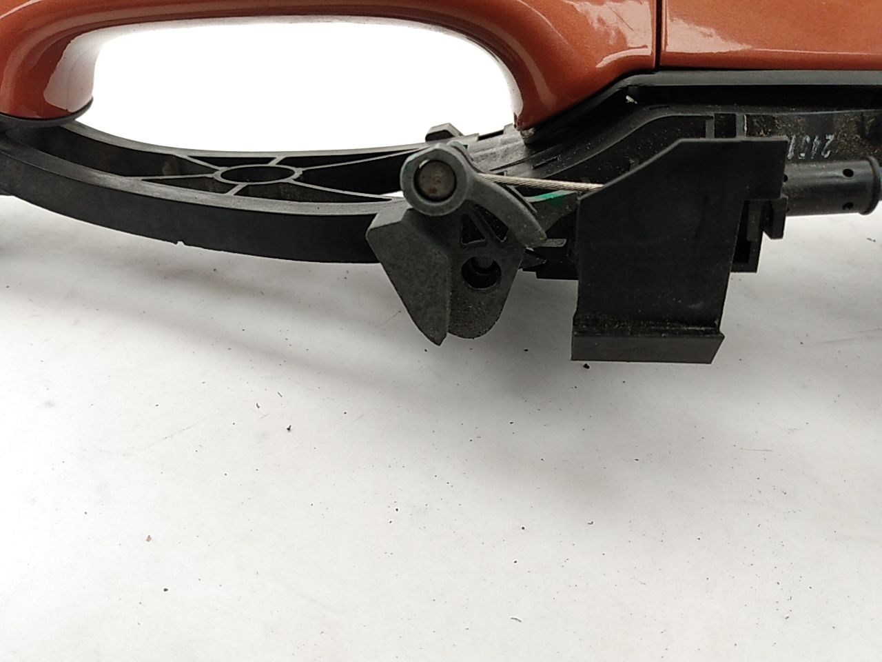 Volvo C30 Front Right Exterior Door Handle and Latch Assembly