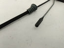 Volvo C30 Front Right Exterior Door Handle and Latch Assembly-12