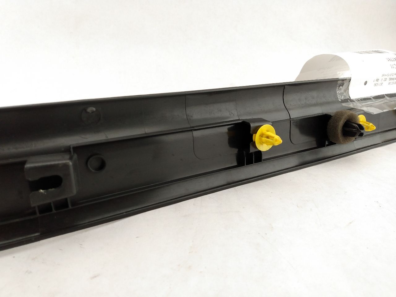 Volvo C30 Front Left Exterior Door Sill Trim