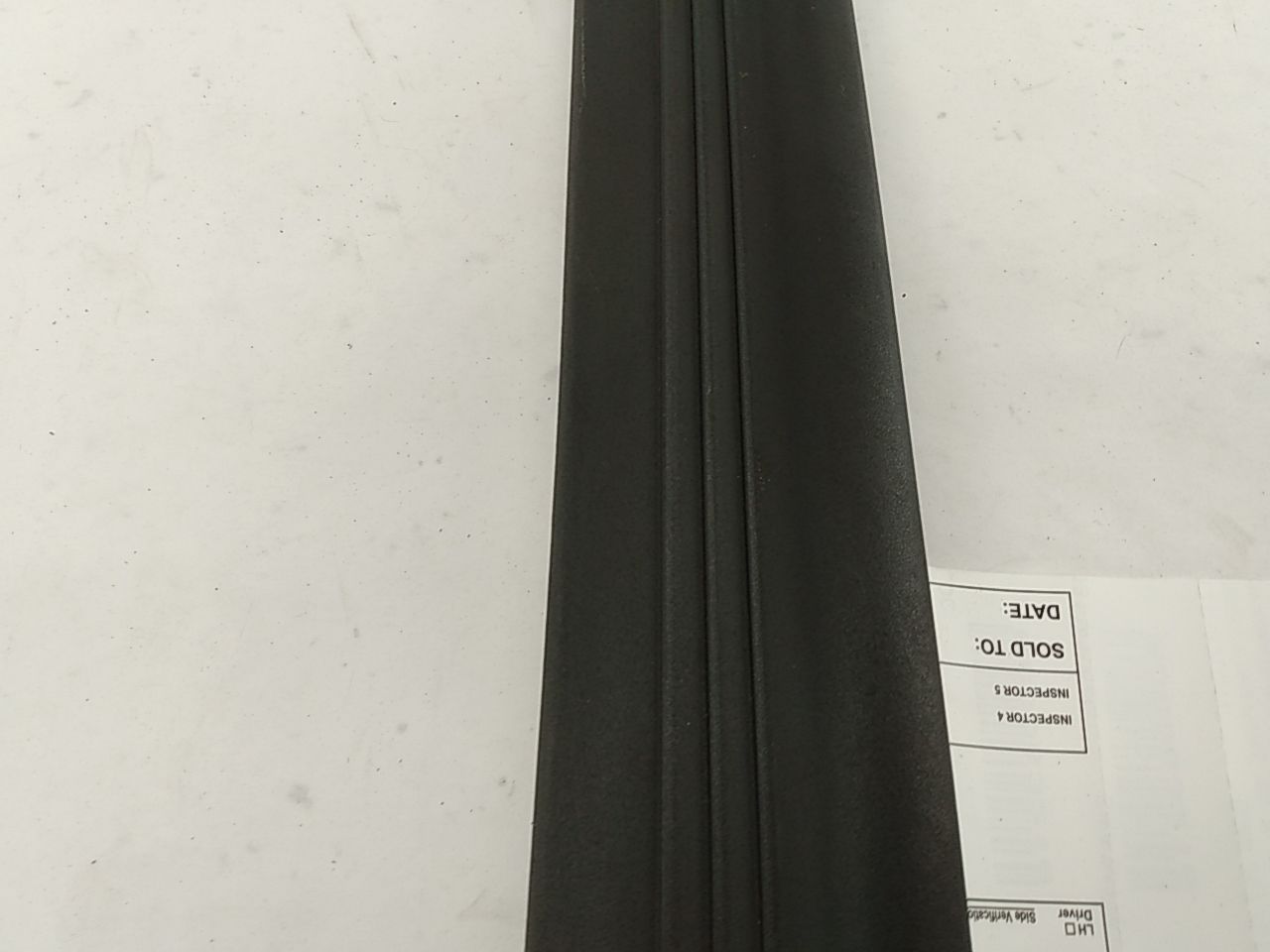 Volvo C30 Front Right Exterior Door Sill Trim