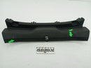 Volvo C30 Trunk Sill Trim Panel-1