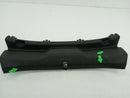 Volvo C30 Trunk Sill Trim Panel-2