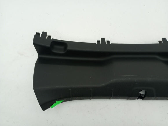 Volvo C30 Trunk Sill Trim Panel
