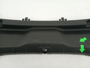 Volvo C30 Trunk Sill Trim Panel-4