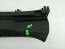Volvo C30 Trunk Sill Trim Panel-5