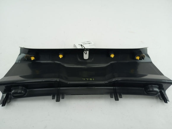 Volvo C30 Trunk Sill Trim Panel