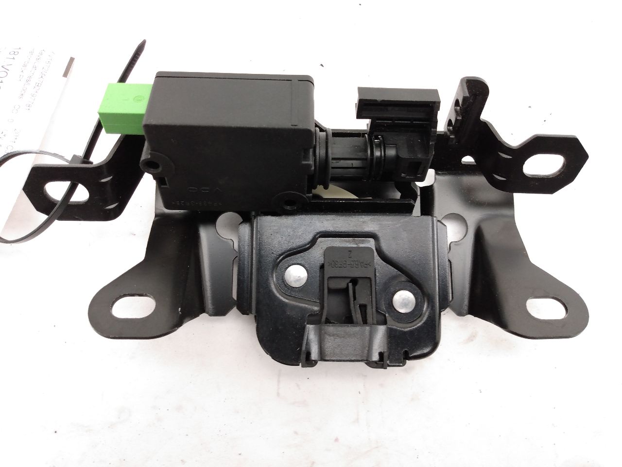 Volvo C30 Trunk Latch - 0