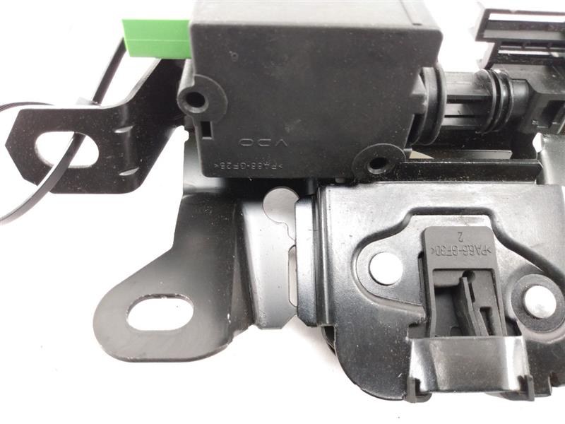 Volvo C30 Trunk Latch