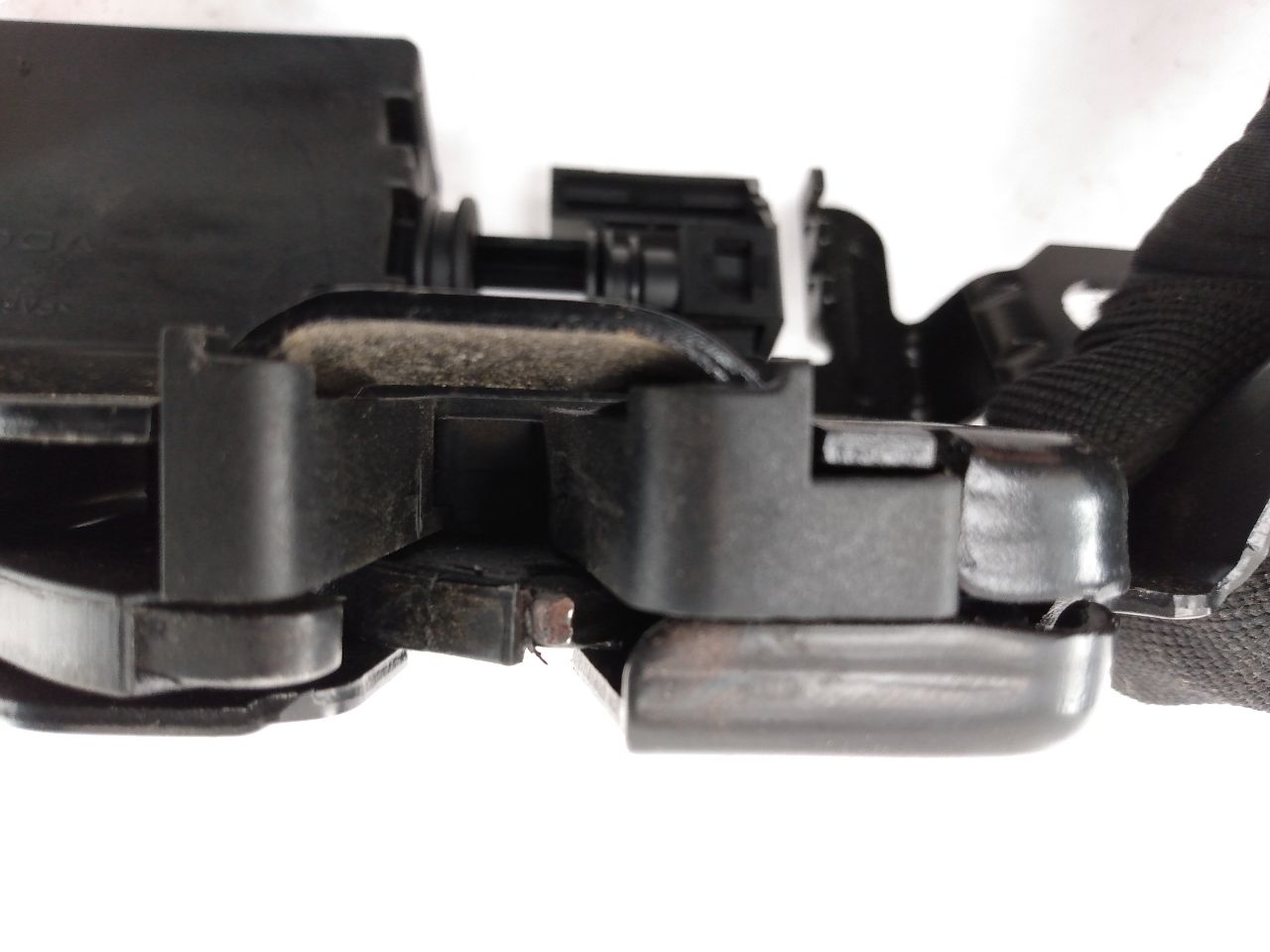 Volvo C30 Trunk Latch