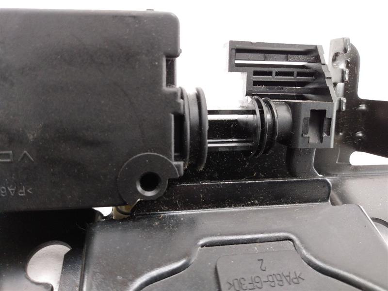 Volvo C30 Trunk Latch