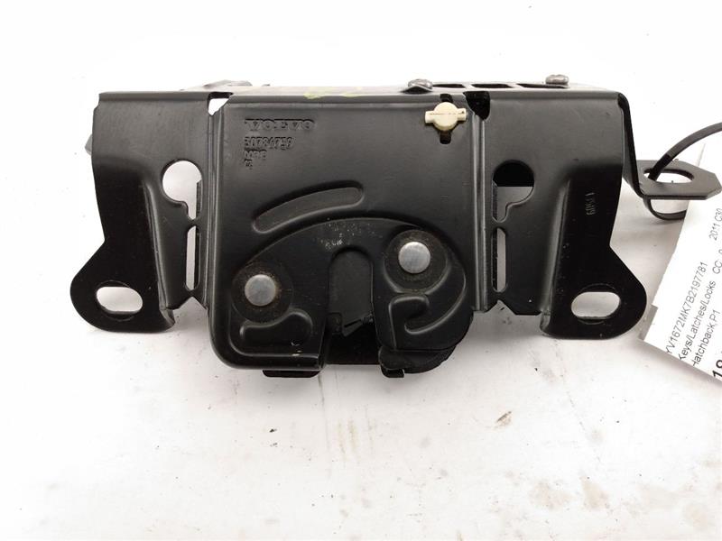 Volvo C30 Trunk Latch