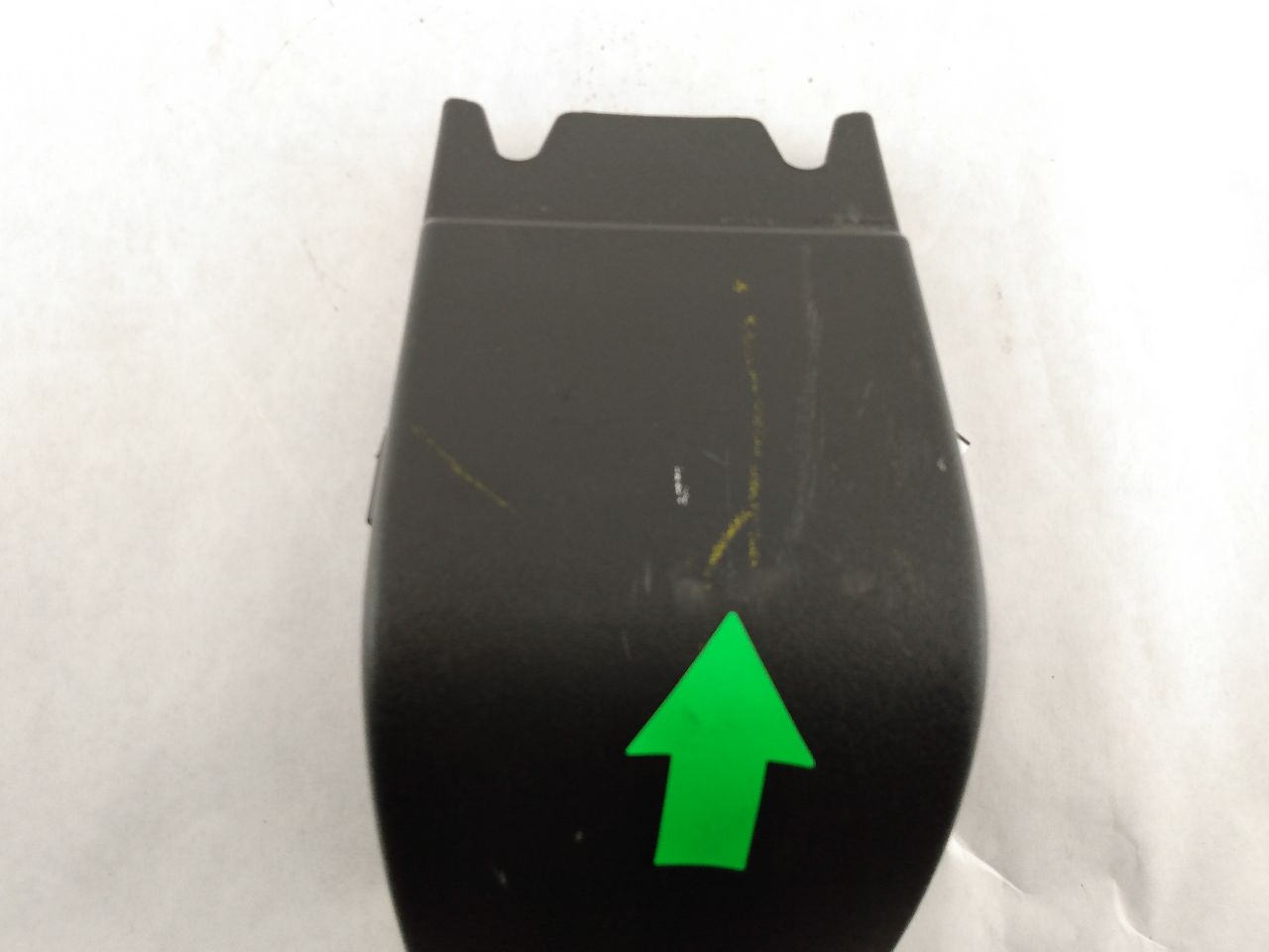 Volvo C30 Center Console Rear Trim Panel