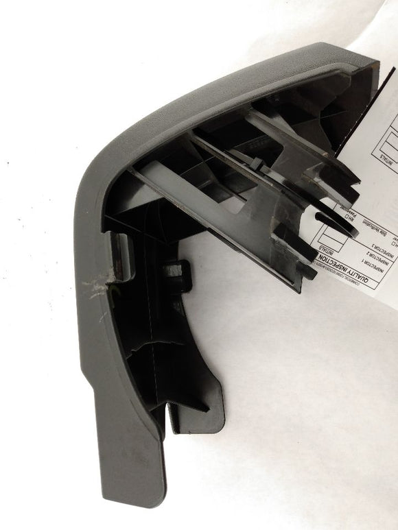 Volvo C30 Center Console Rear Trim Panel