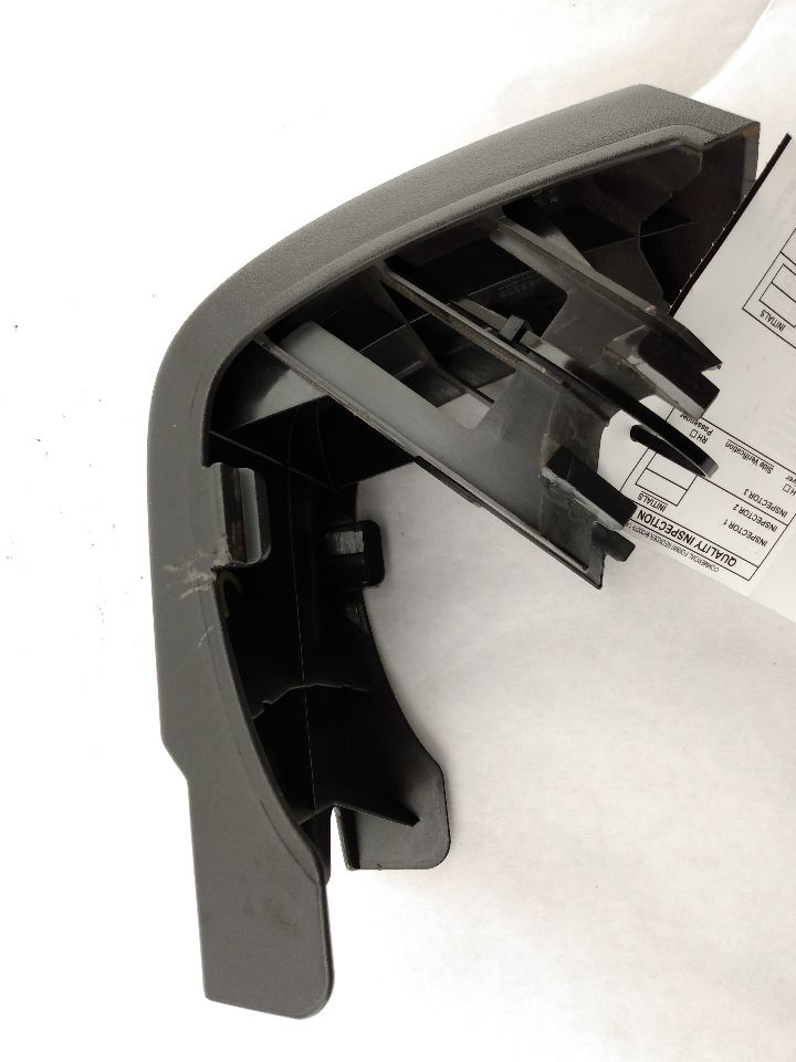 Volvo C30 Center Console Rear Trim Panel