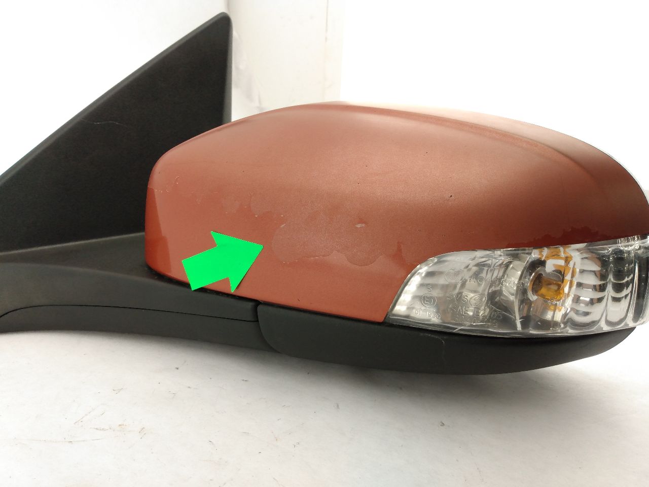 Volvo C30 Front Left Side View Mirror