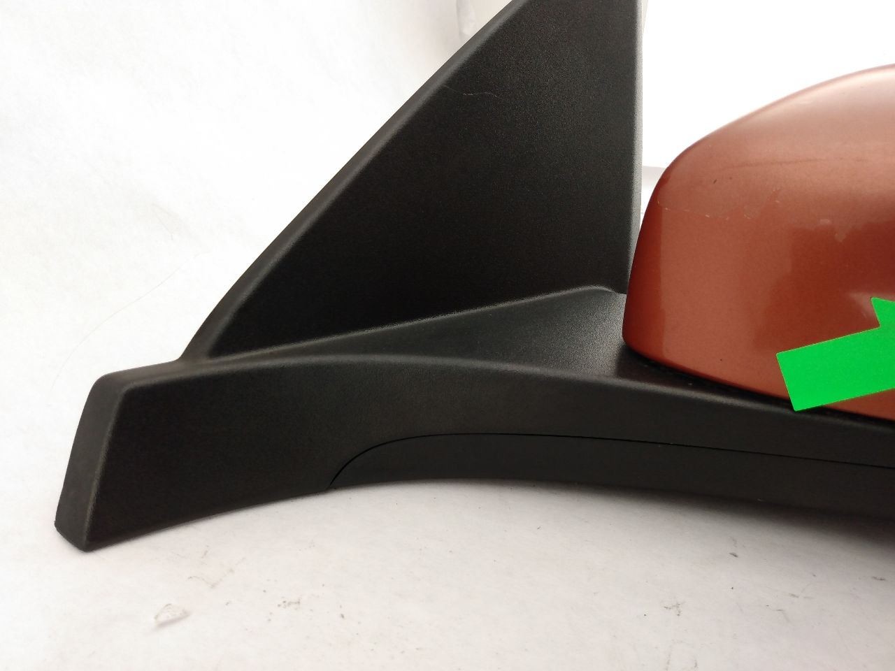 Volvo C30 Front Left Side View Mirror